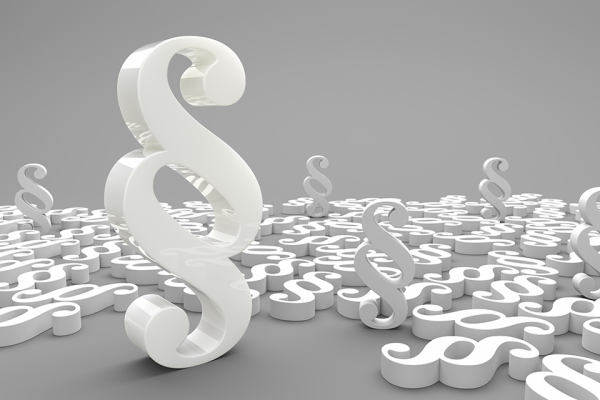 Paragrafensymbol